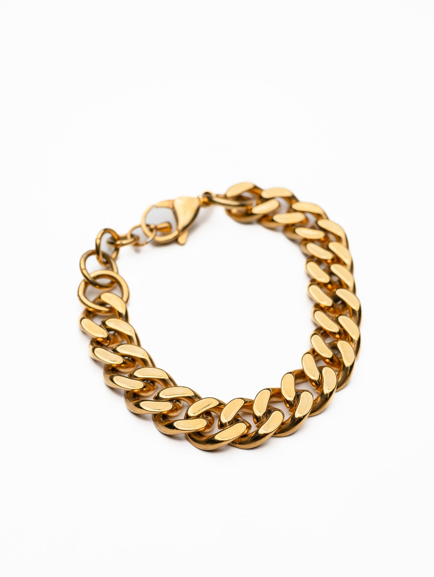 GOLDEN CHAIN BRACELET