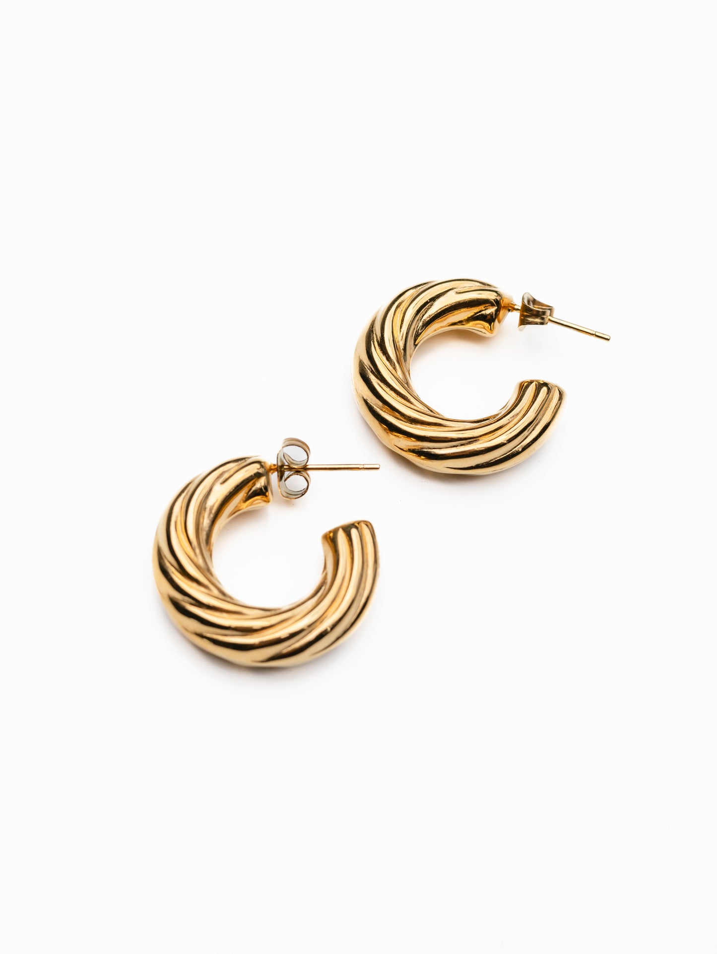 SWIRLING HOOPS