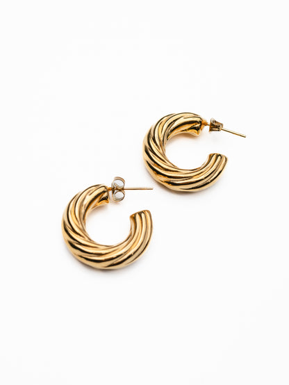 SWIRLING HOOPS